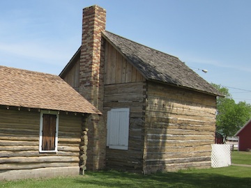 Carbine House At The Fairgrounds