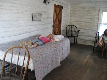 Holsapple House Interior