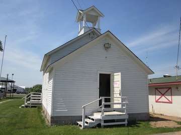 School House At The Fairgrounds