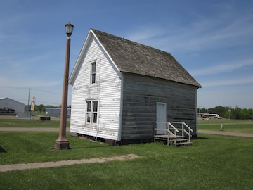 Wohl House At The Fairgrounds